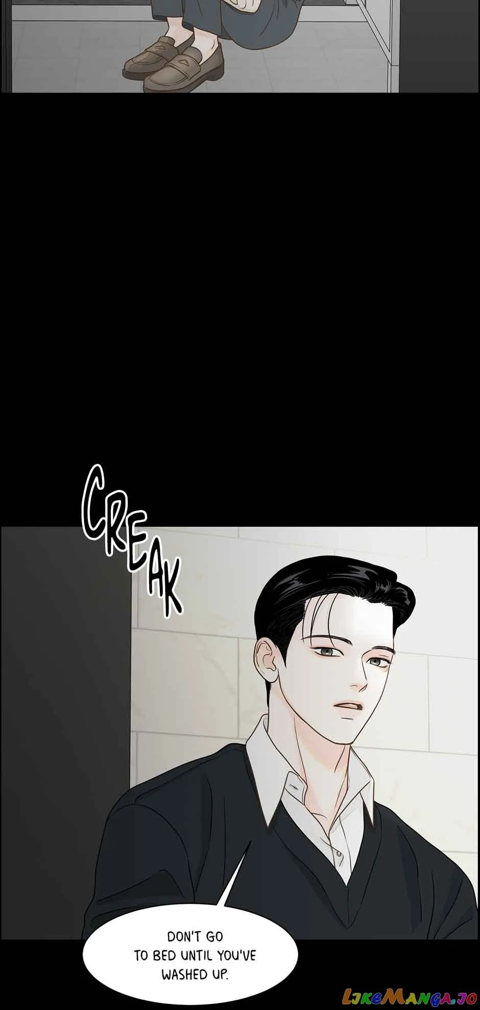 Let’s go to work tommorow! Chapter 117 page 46