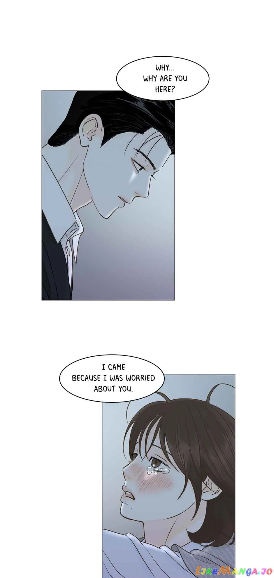 Let’s go to work tommorow! Chapter 117 page 3