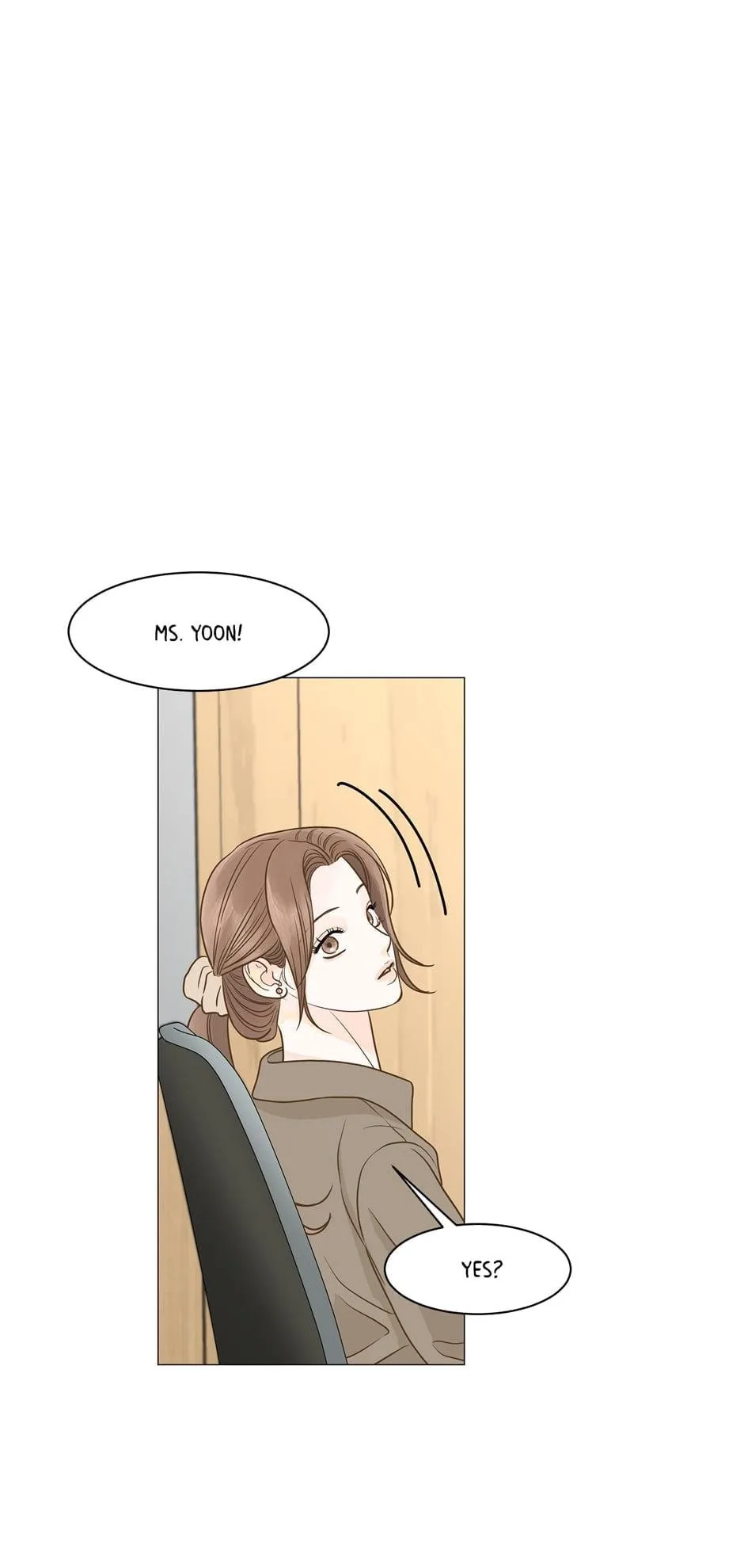 Let’s go to work tommorow! Chapter 116 page 22