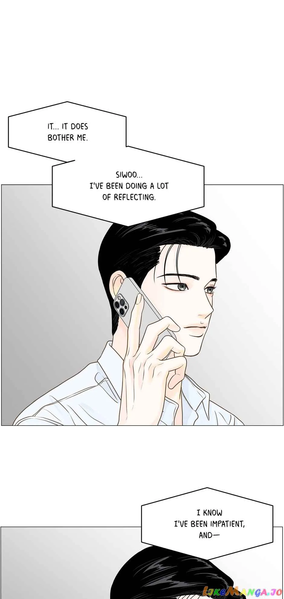 Let’s go to work tommorow! Chapter 117 page 65