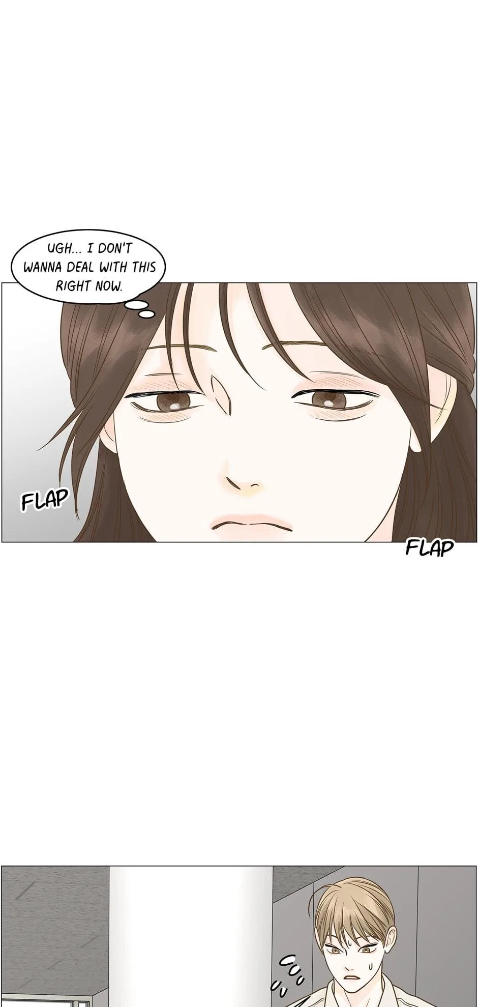 Let’s go to work tommorow! Chapter 116 page 17