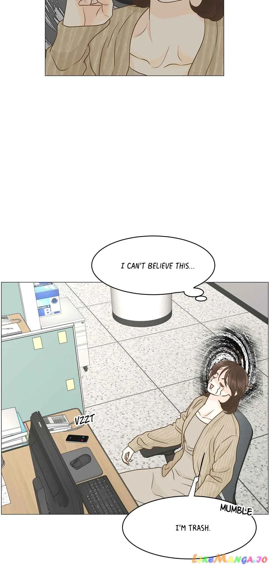 Let’s go to work tommorow! Chapter 117 page 50