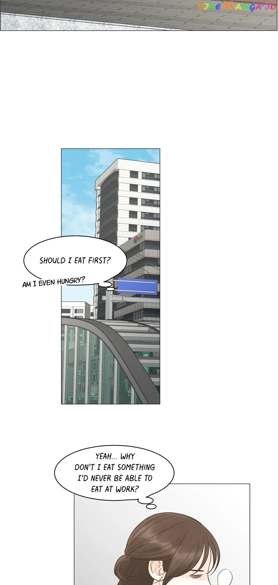 Let’s go to work tommorow! Chapter 114 page 40
