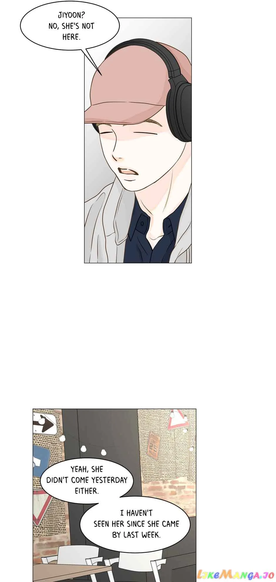 Let’s go to work tommorow! Chapter 118 page 9