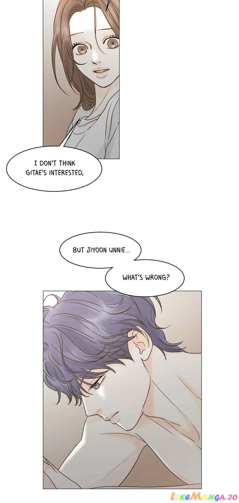 Let’s go to work tommorow! Chapter 118 page 31
