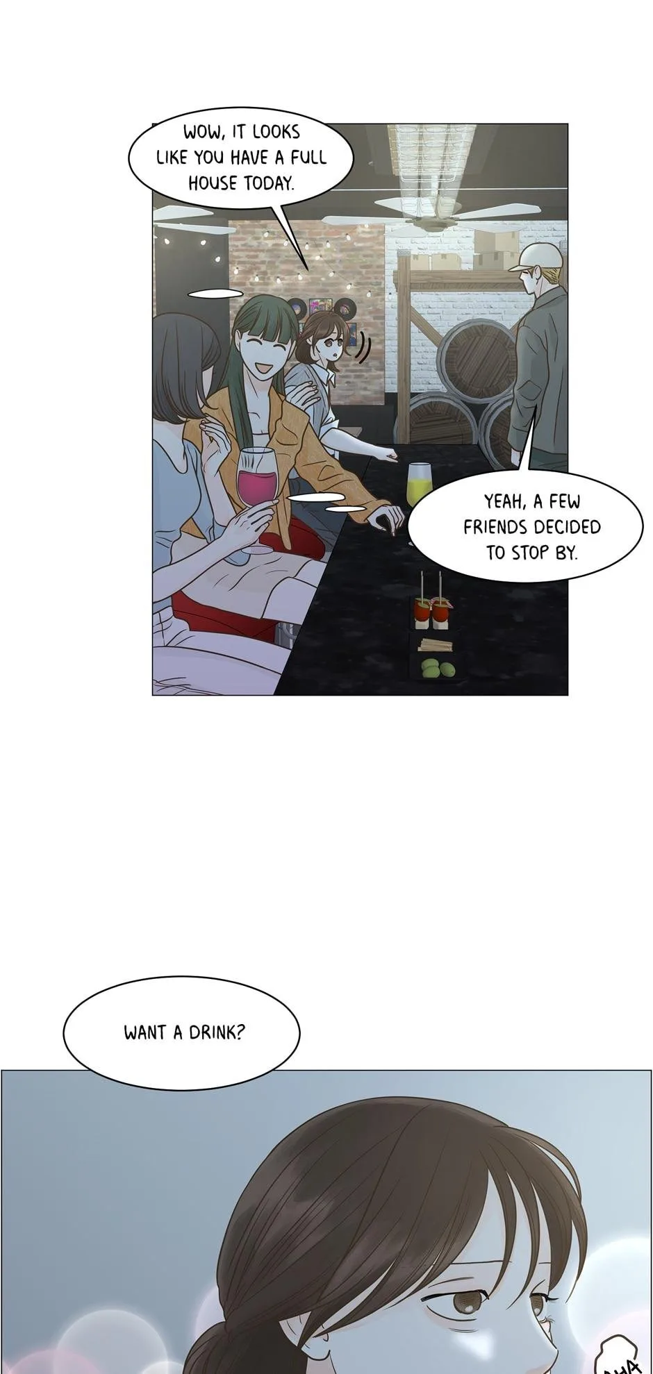 Let’s go to work tommorow! Chapter 116 page 32