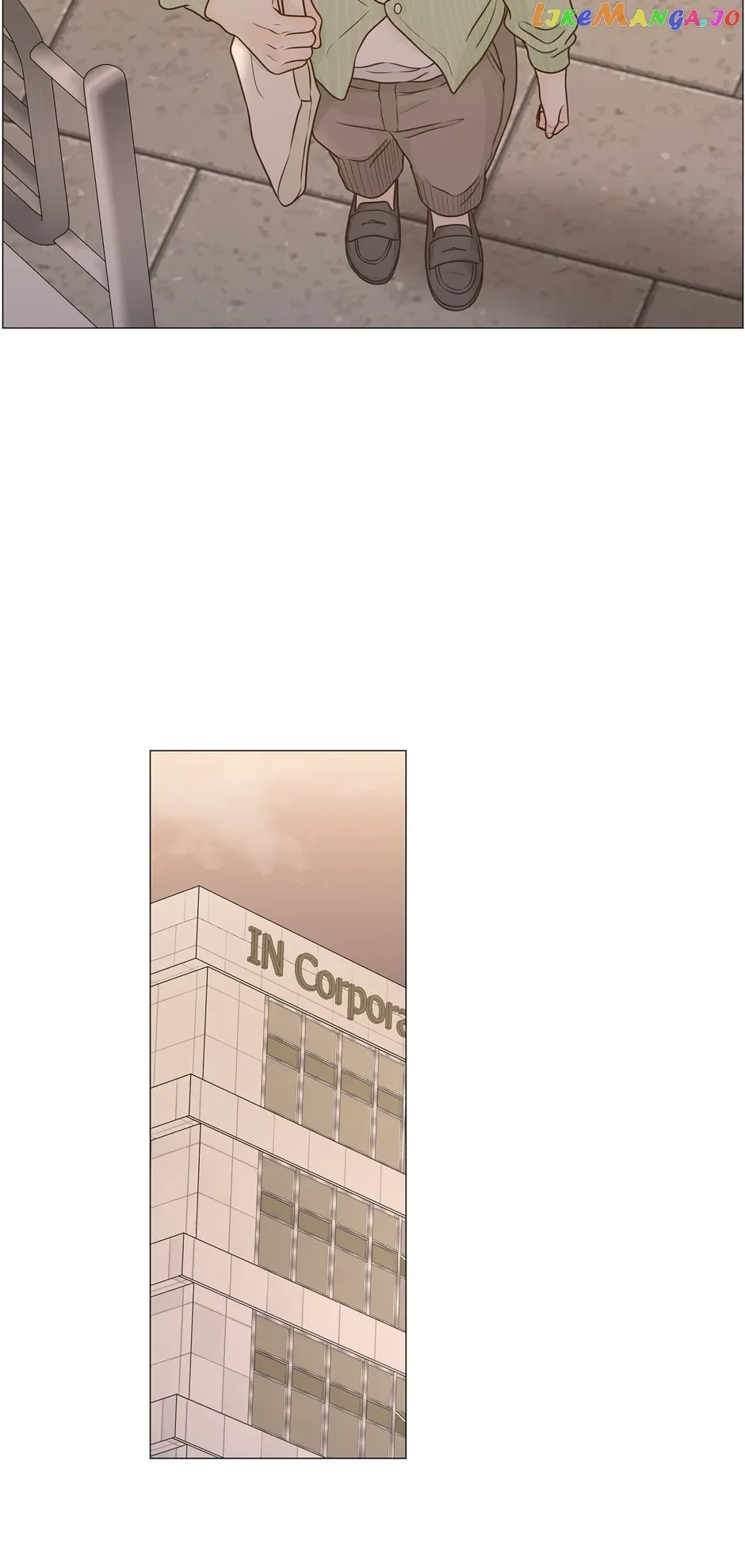 Let’s go to work tommorow! Chapter 115 page 14