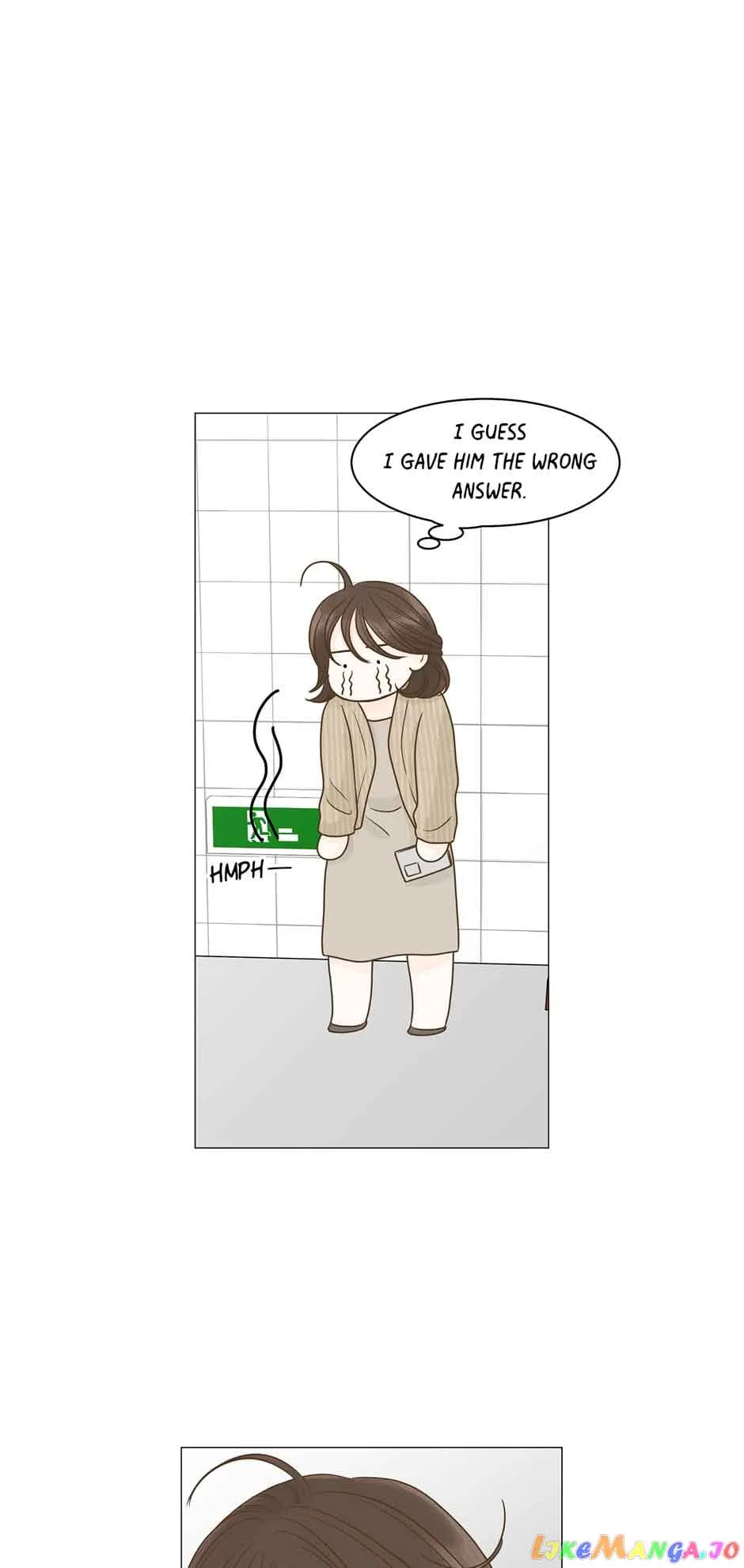 Let’s go to work tommorow! Chapter 118 page 3