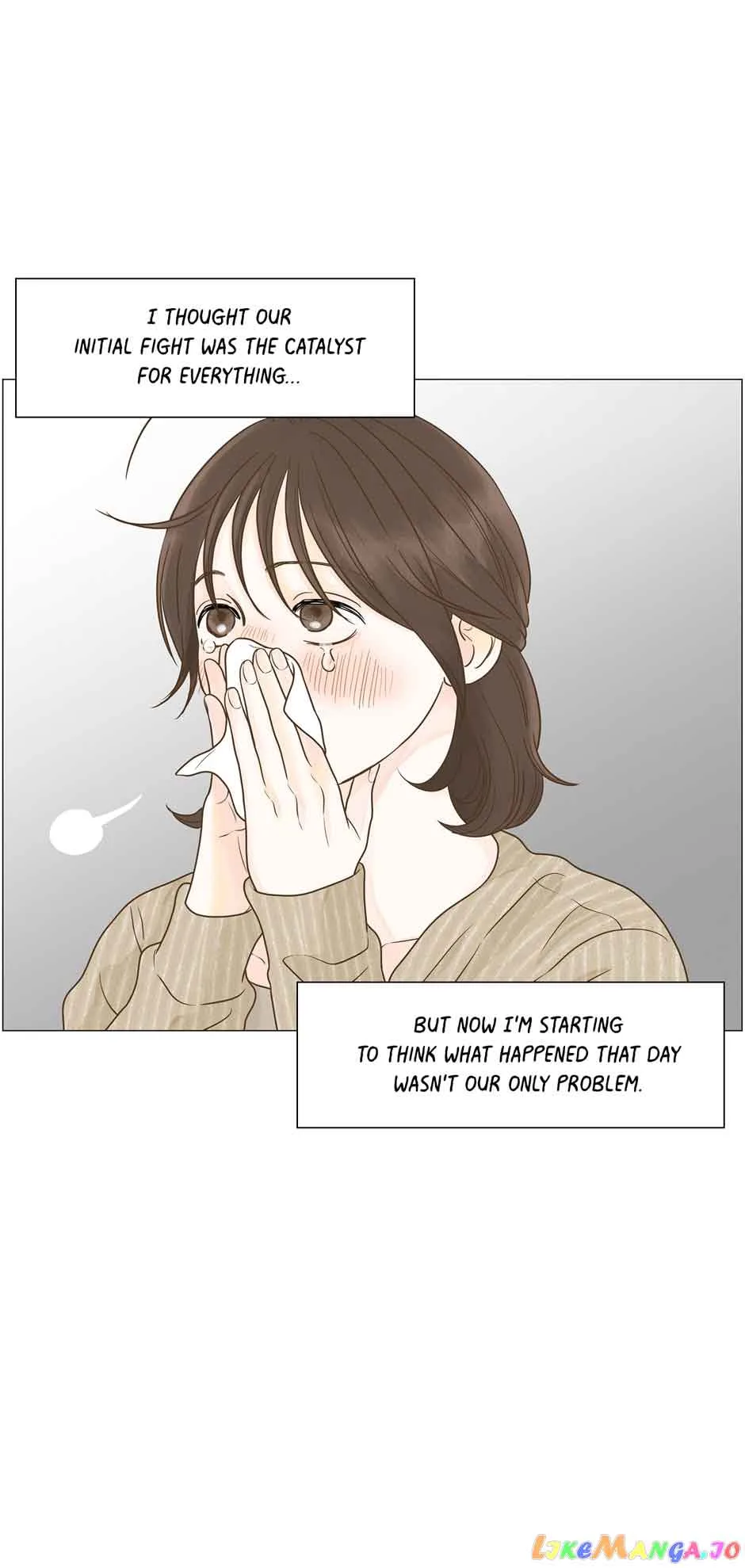 Let’s go to work tommorow! Chapter 118 page 6