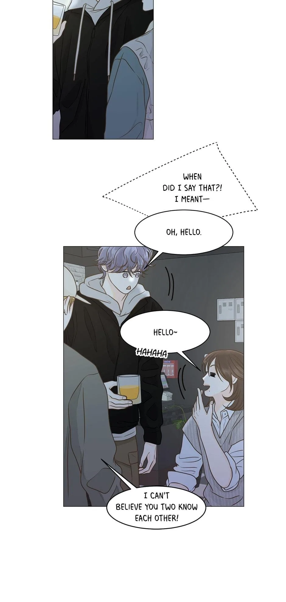 Let’s go to work tommorow! Chapter 116 page 38