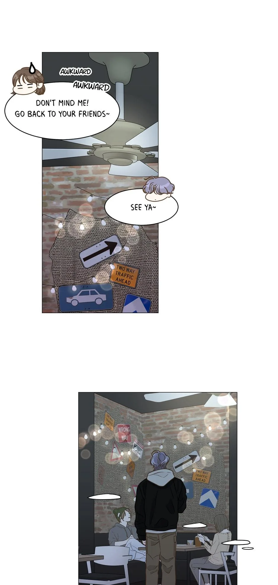 Let’s go to work tommorow! Chapter 116 page 39