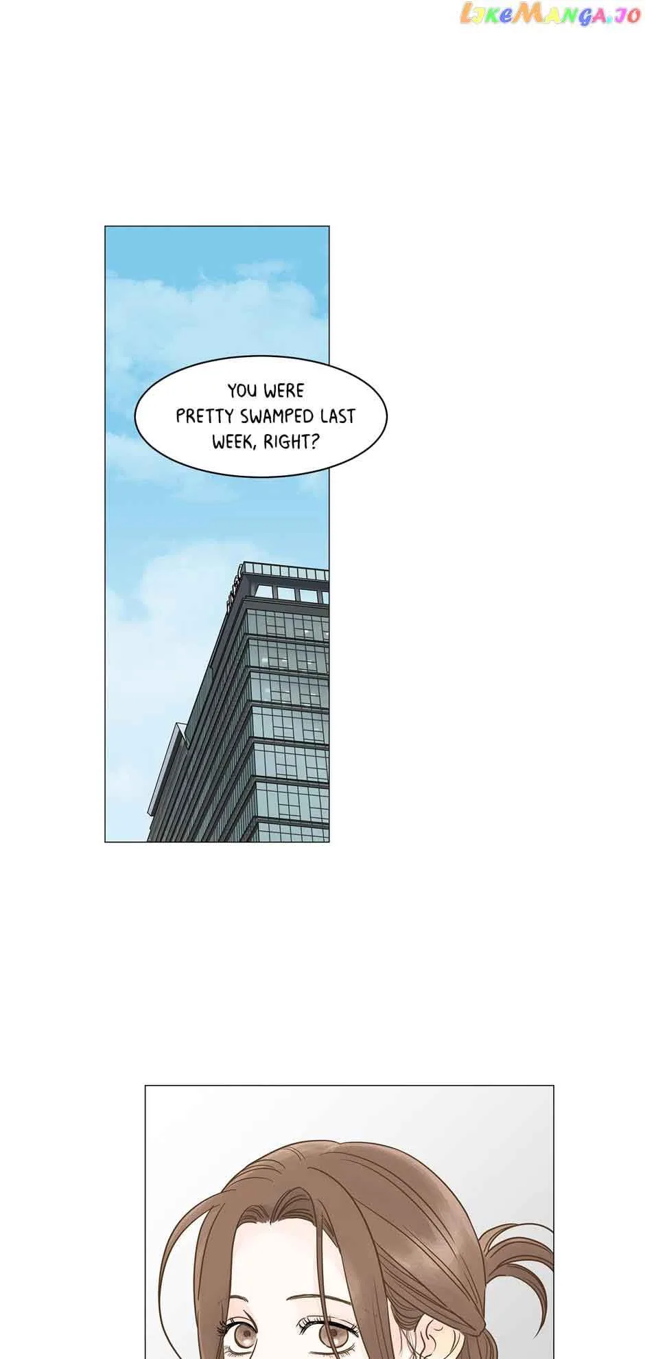 Let’s go to work tommorow! Chapter 119 page 15