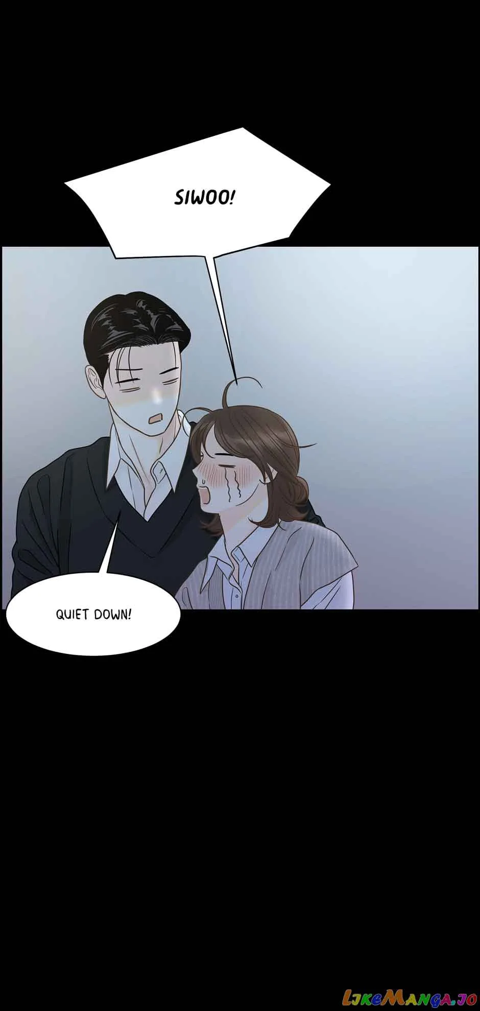 Let’s go to work tommorow! Chapter 118 page 16