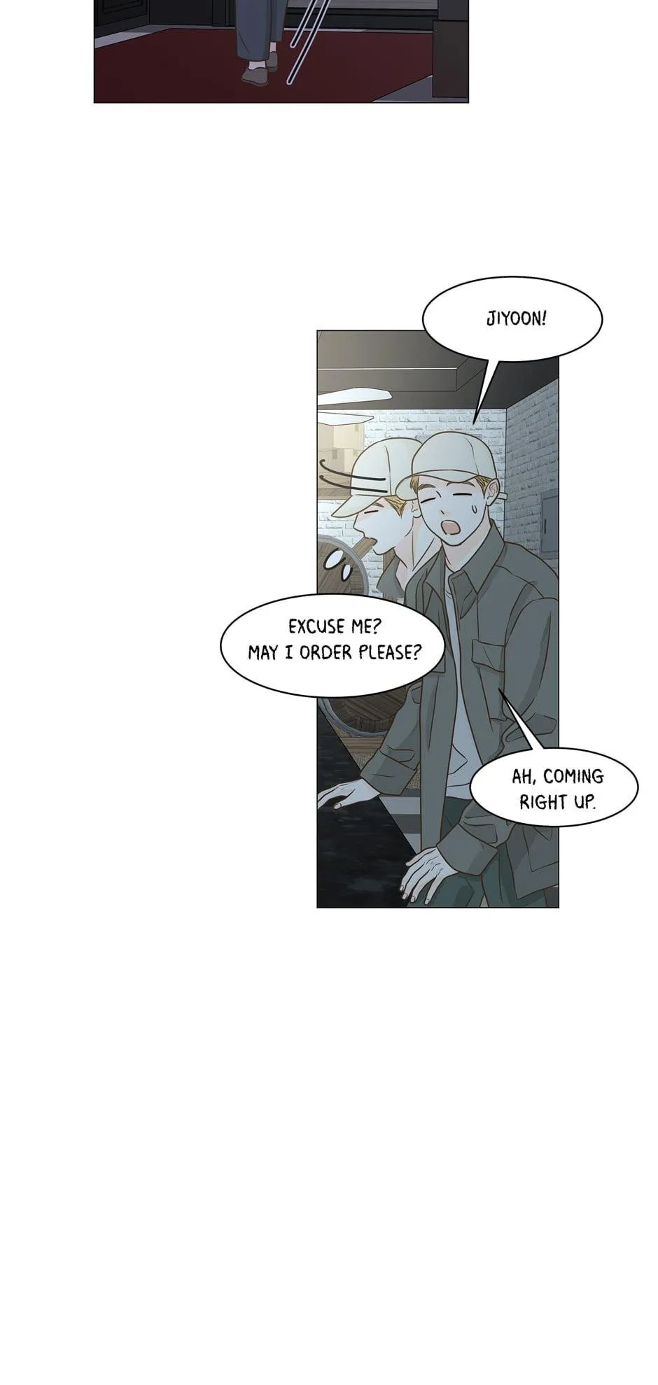 Let’s go to work tommorow! Chapter 116 page 49