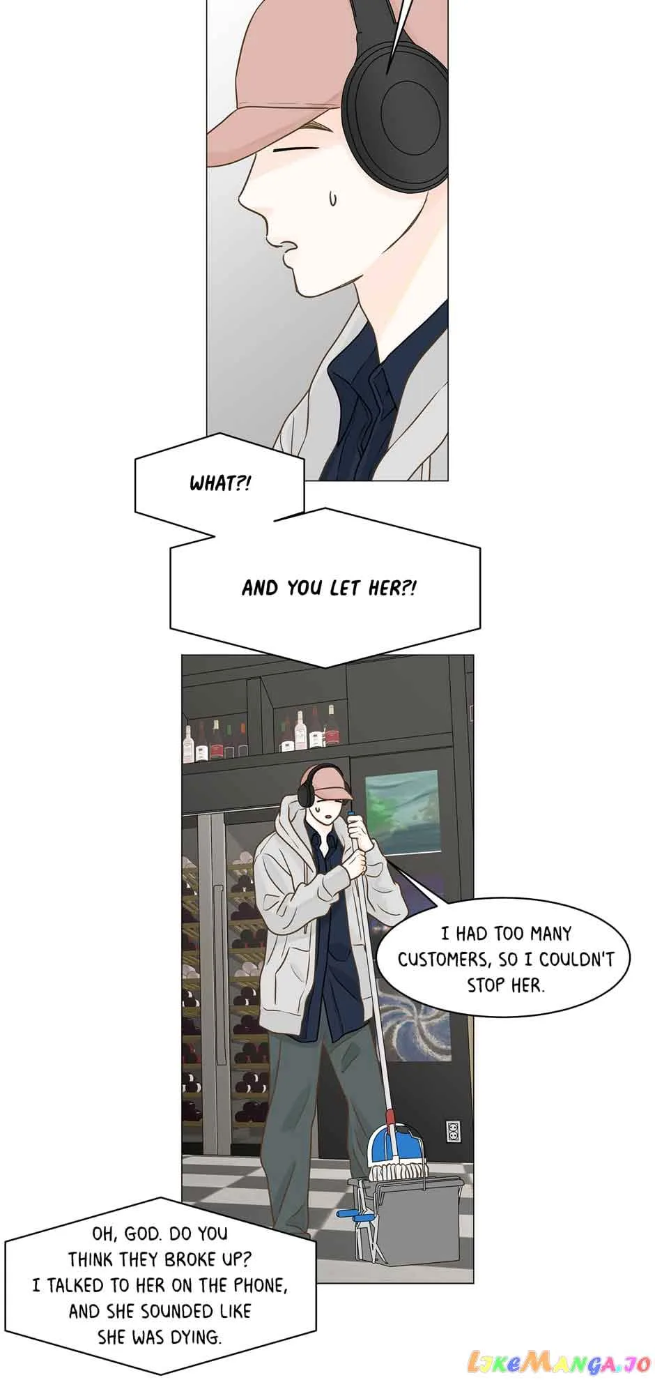 Let’s go to work tommorow! Chapter 118 page 11