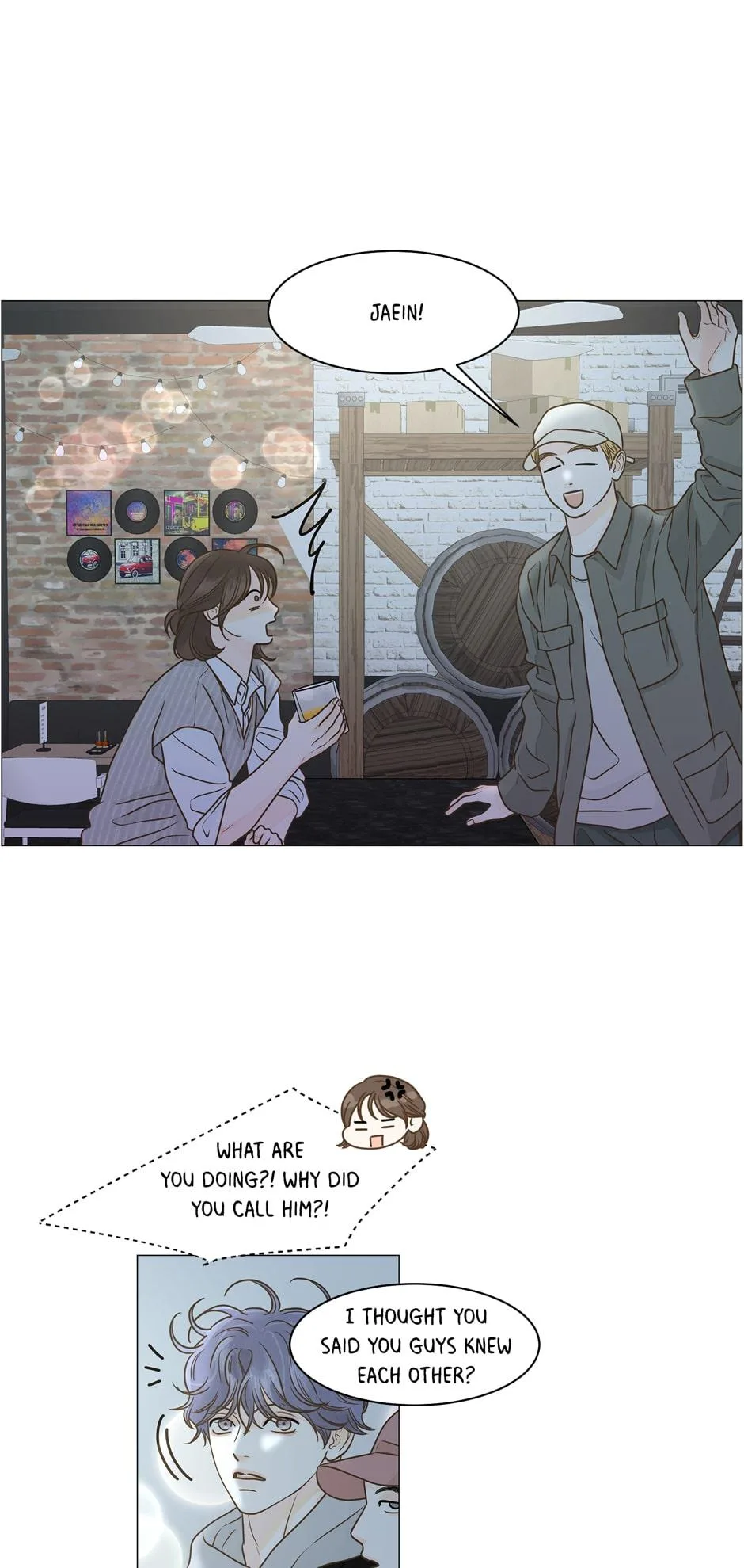 Let’s go to work tommorow! Chapter 116 page 37