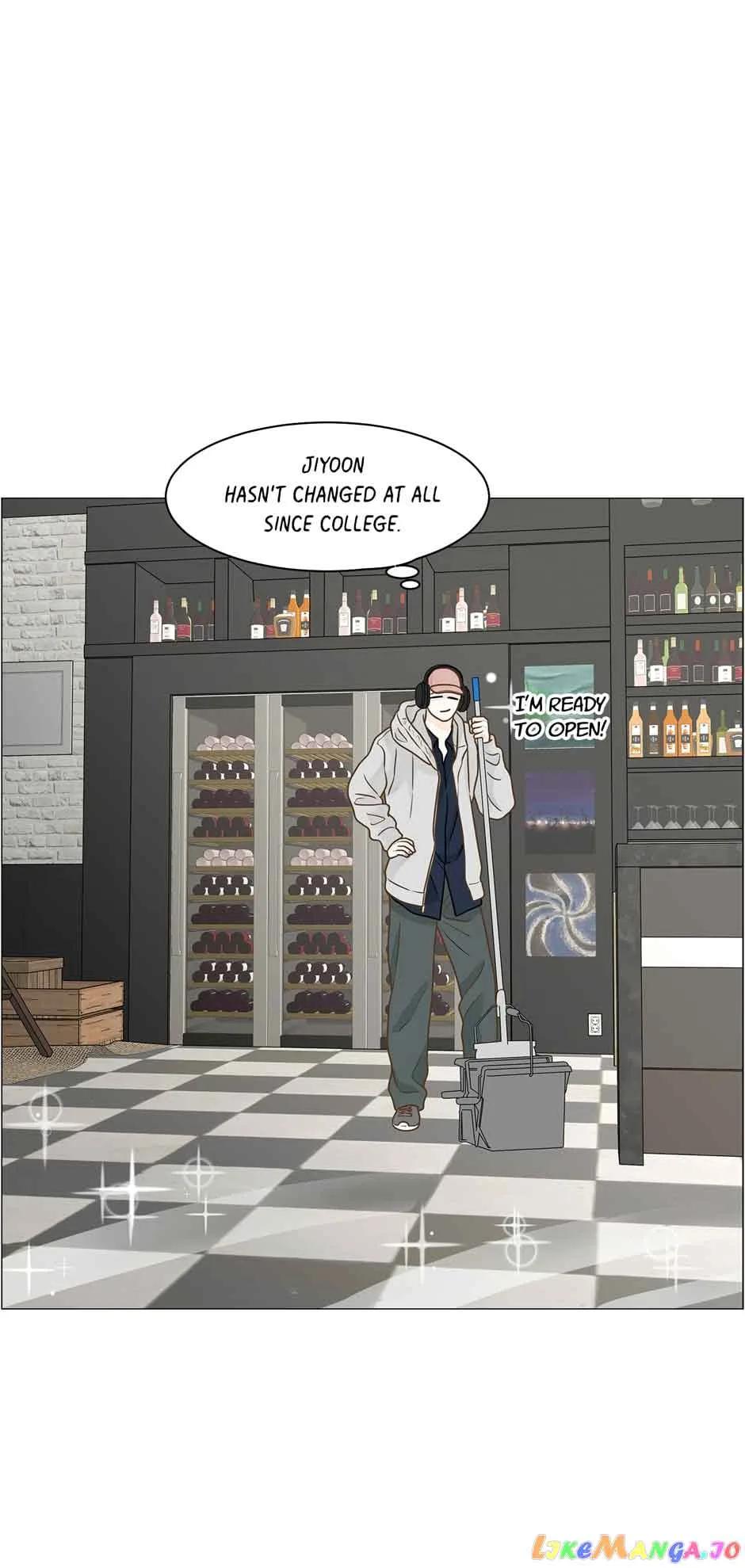 Let’s go to work tommorow! Chapter 118 page 23