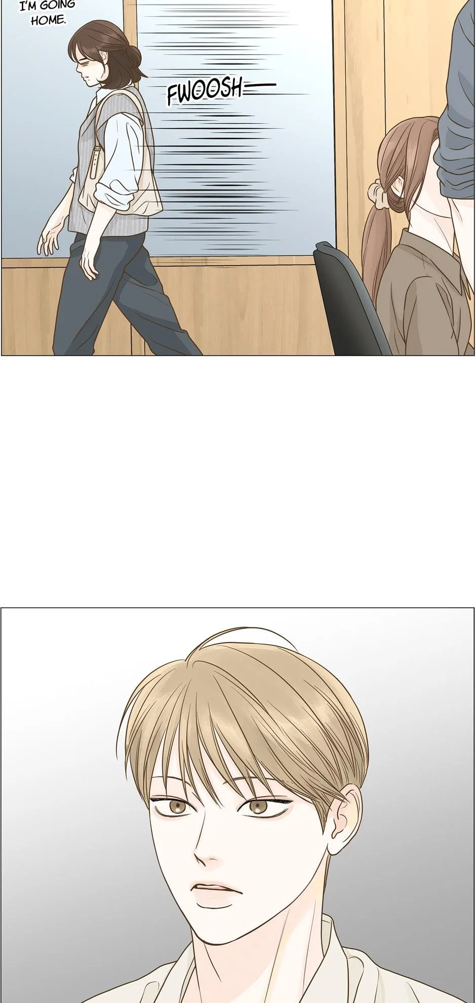 Let’s go to work tommorow! Chapter 116 page 24