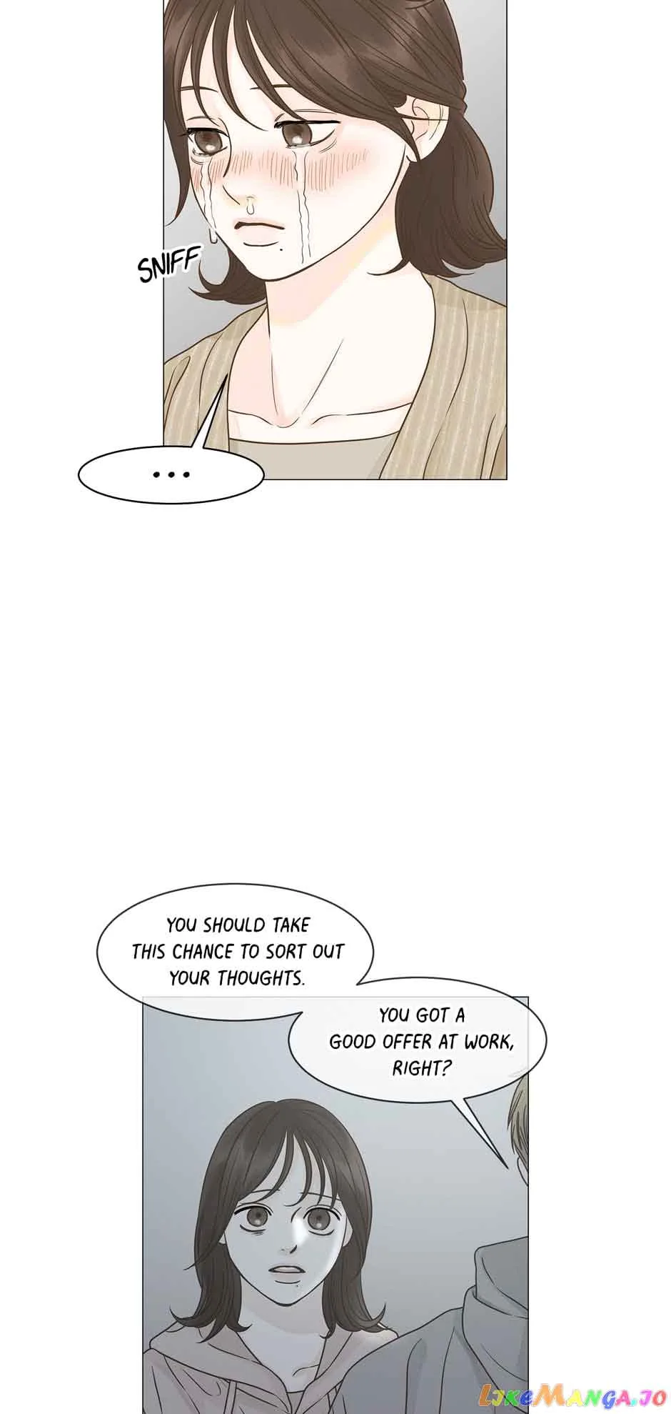 Let’s go to work tommorow! Chapter 118 page 4