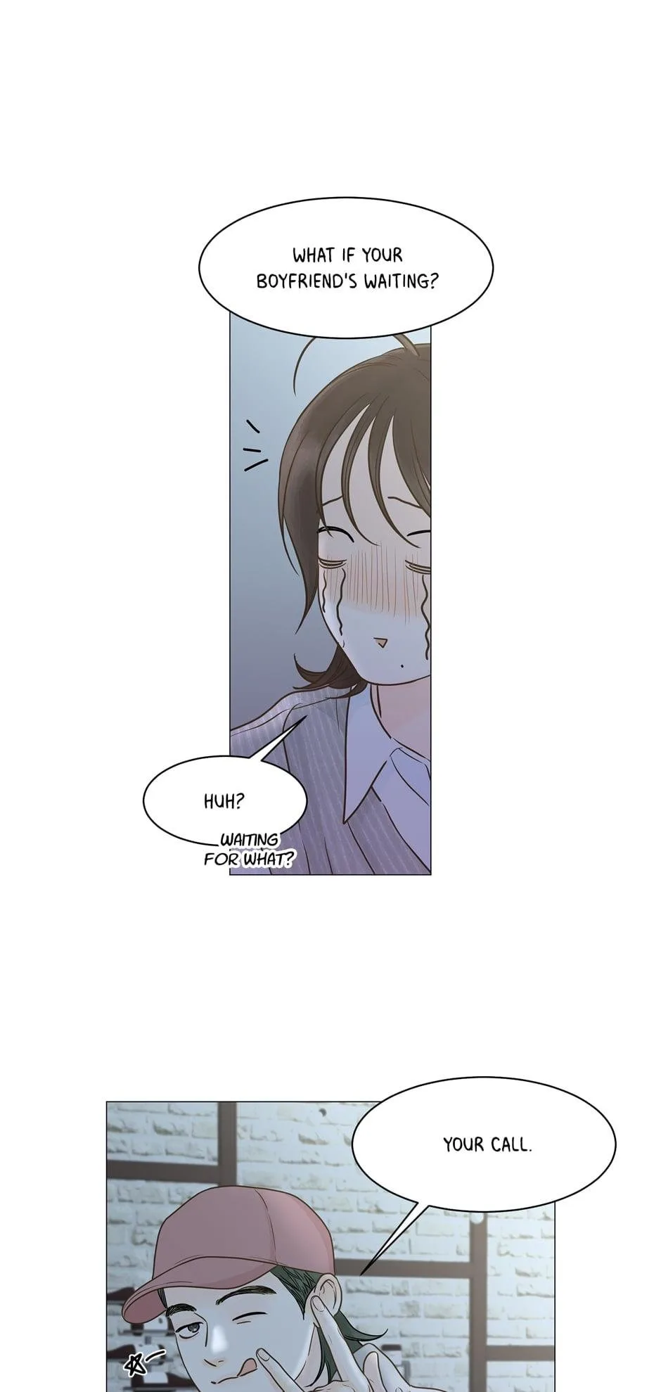 Let’s go to work tommorow! Chapter 116 page 45