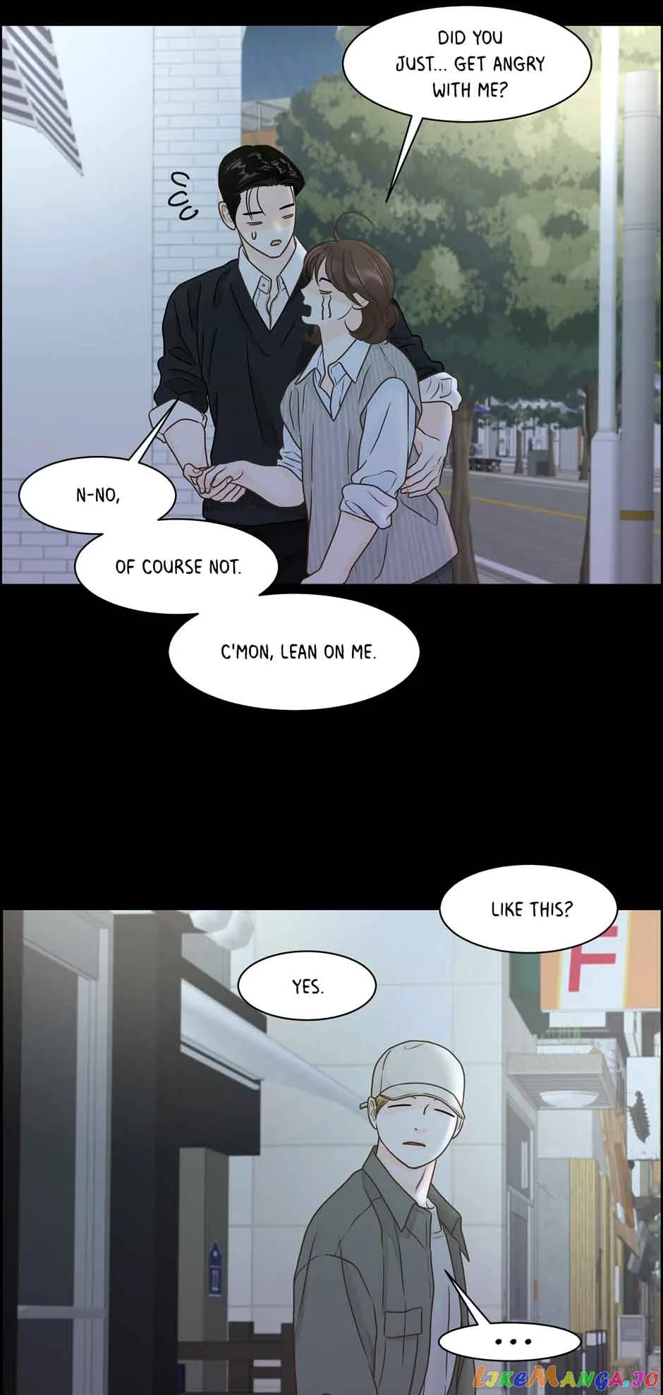 Let’s go to work tommorow! Chapter 118 page 17