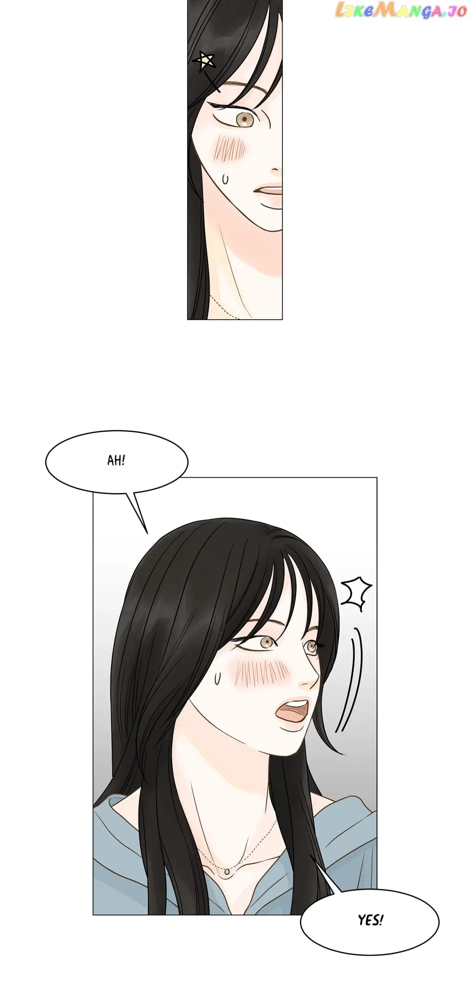 Let’s go to work tommorow! Chapter 115 page 8