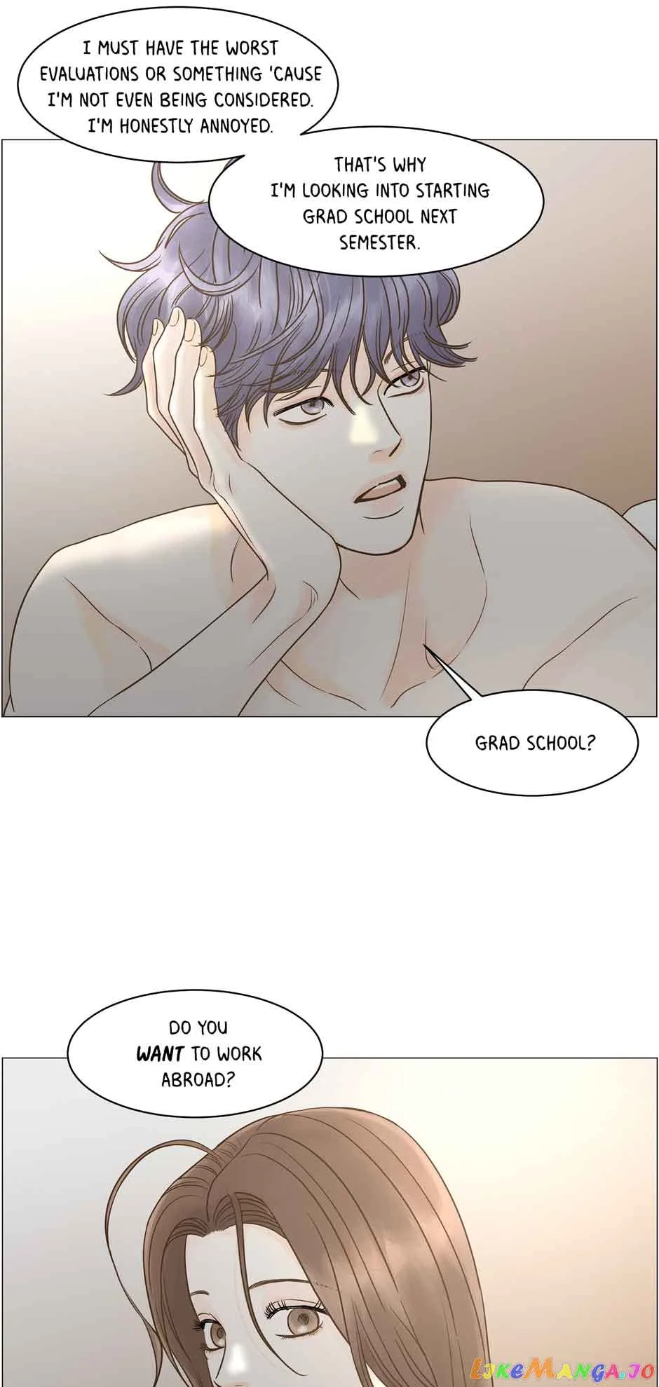 Let’s go to work tommorow! Chapter 118 page 27