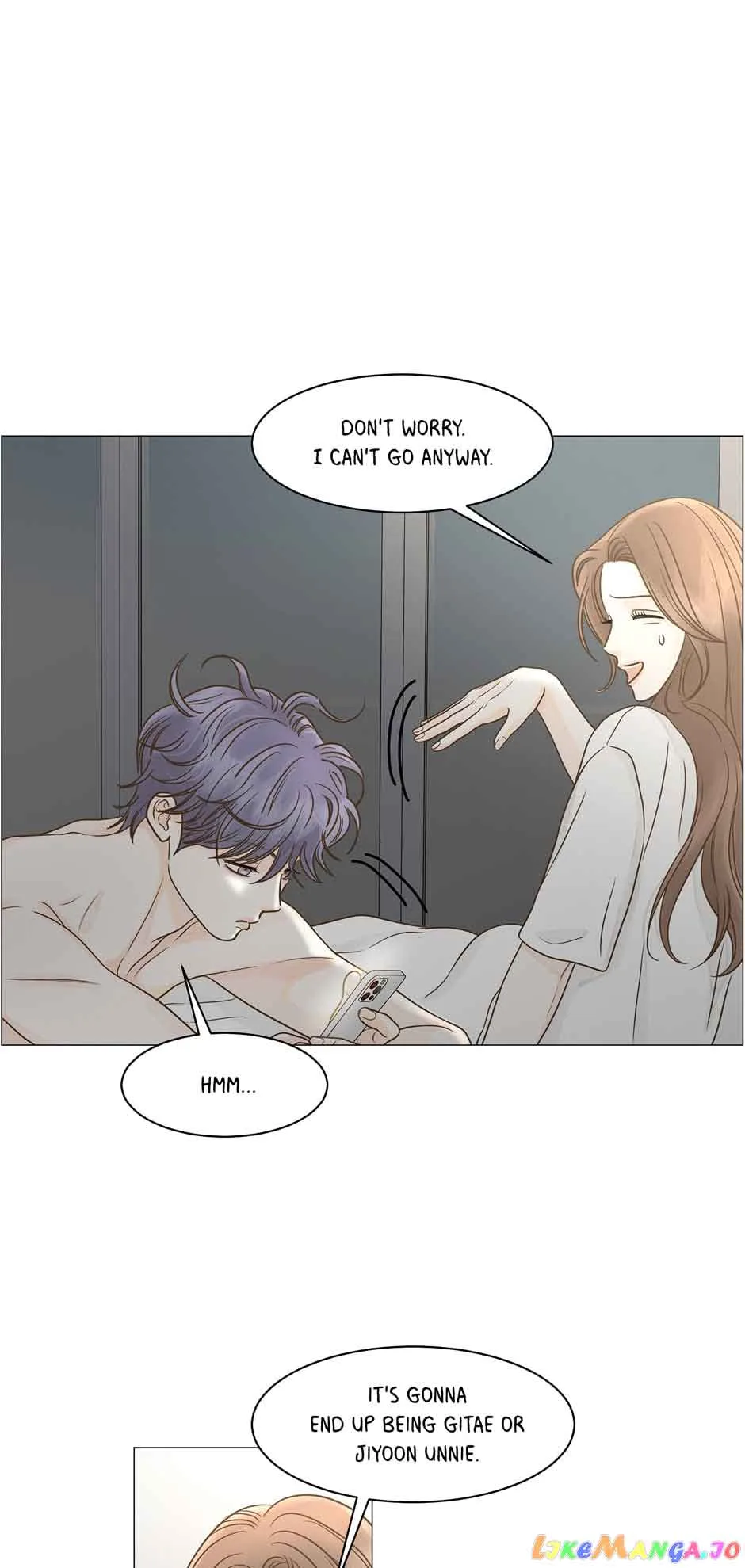 Let’s go to work tommorow! Chapter 118 page 30