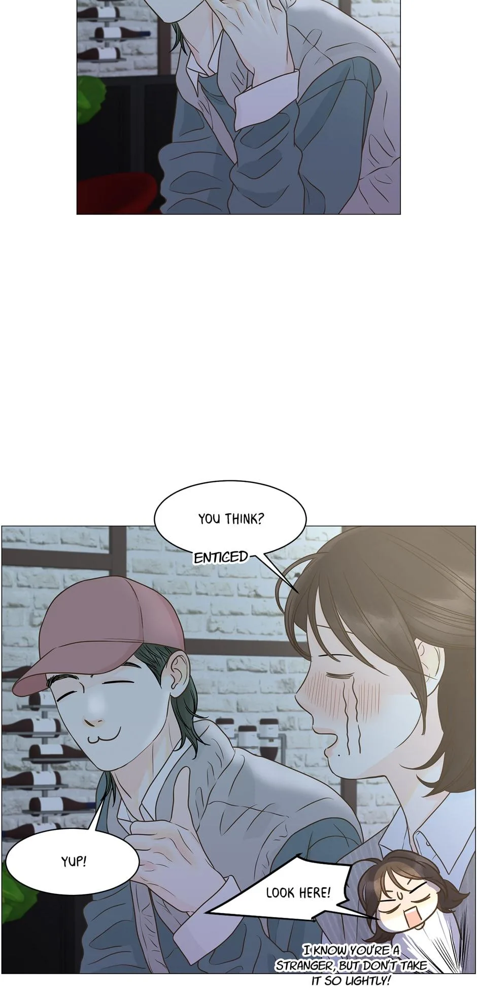 Let’s go to work tommorow! Chapter 116 page 46