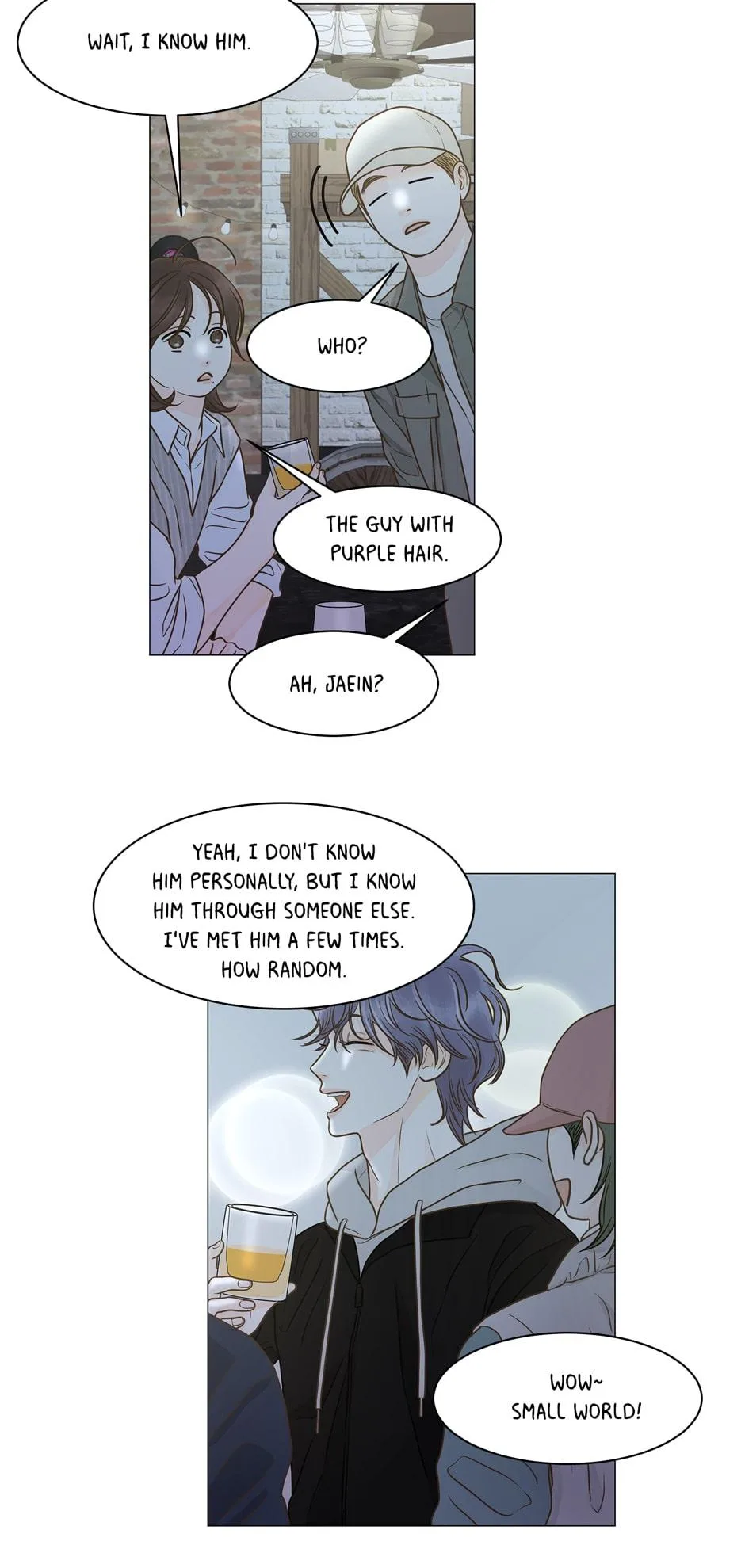 Let’s go to work tommorow! Chapter 116 page 36