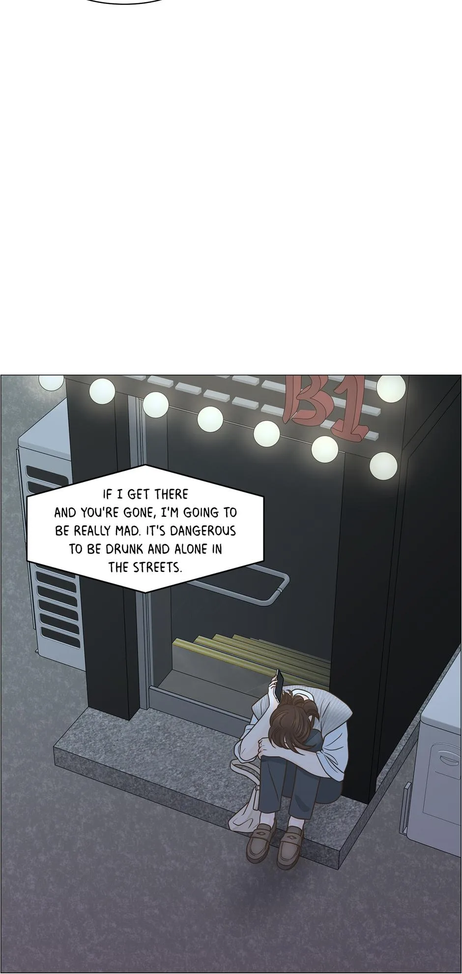 Let’s go to work tommorow! Chapter 116 page 56