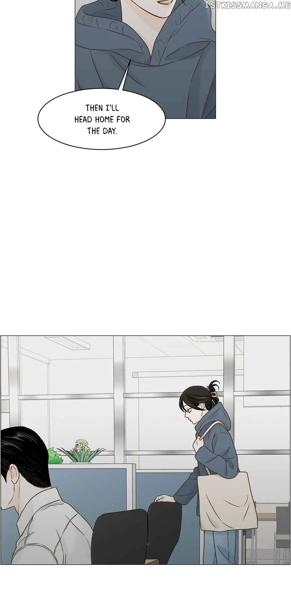 Let’s go to work tommorow! Chapter 111 page 61