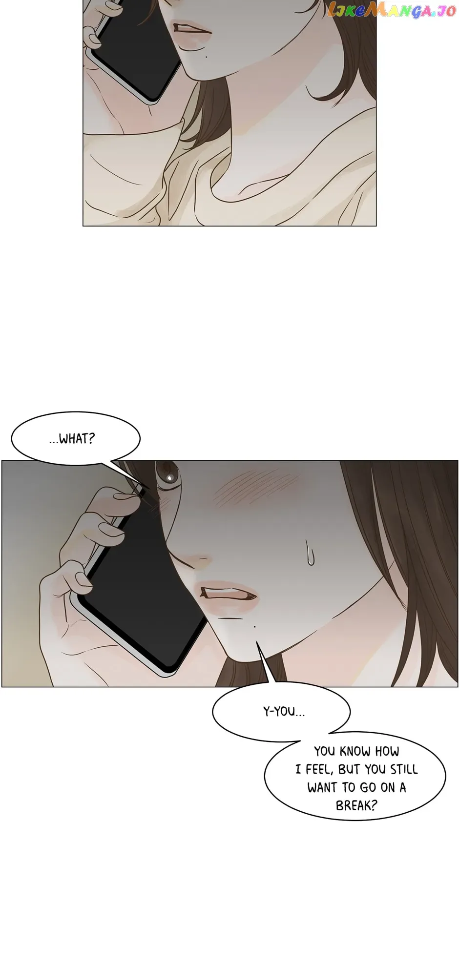 Let’s go to work tommorow! Chapter 114 page 26