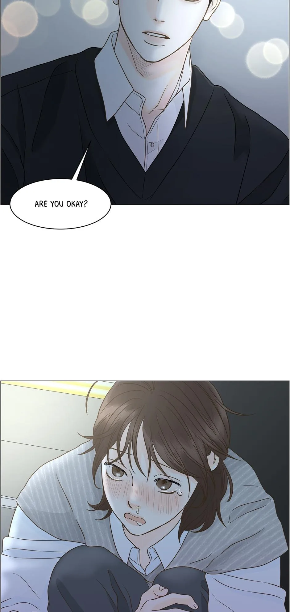 Let’s go to work tommorow! Chapter 116 page 60