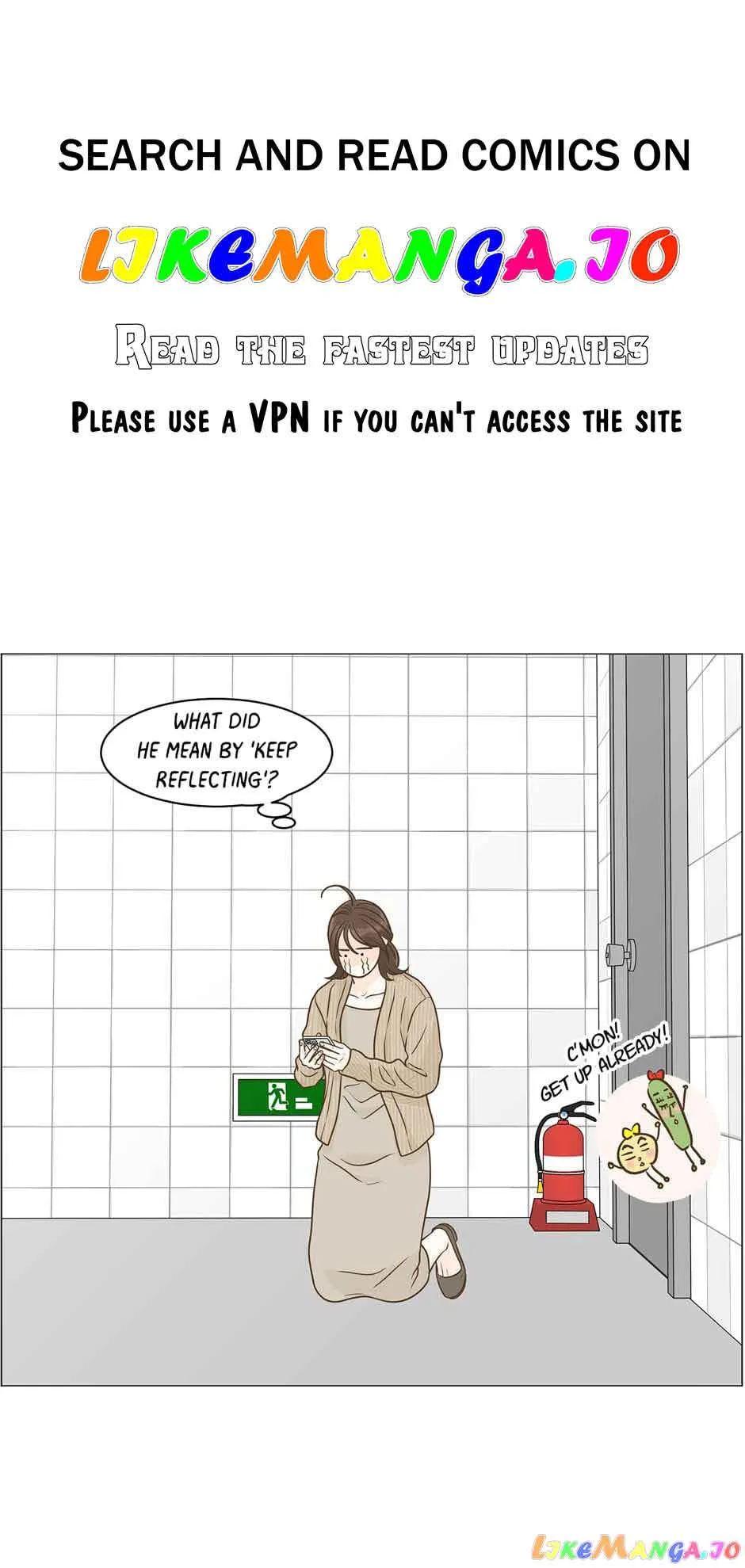 Let’s go to work tommorow! Chapter 118 page 2