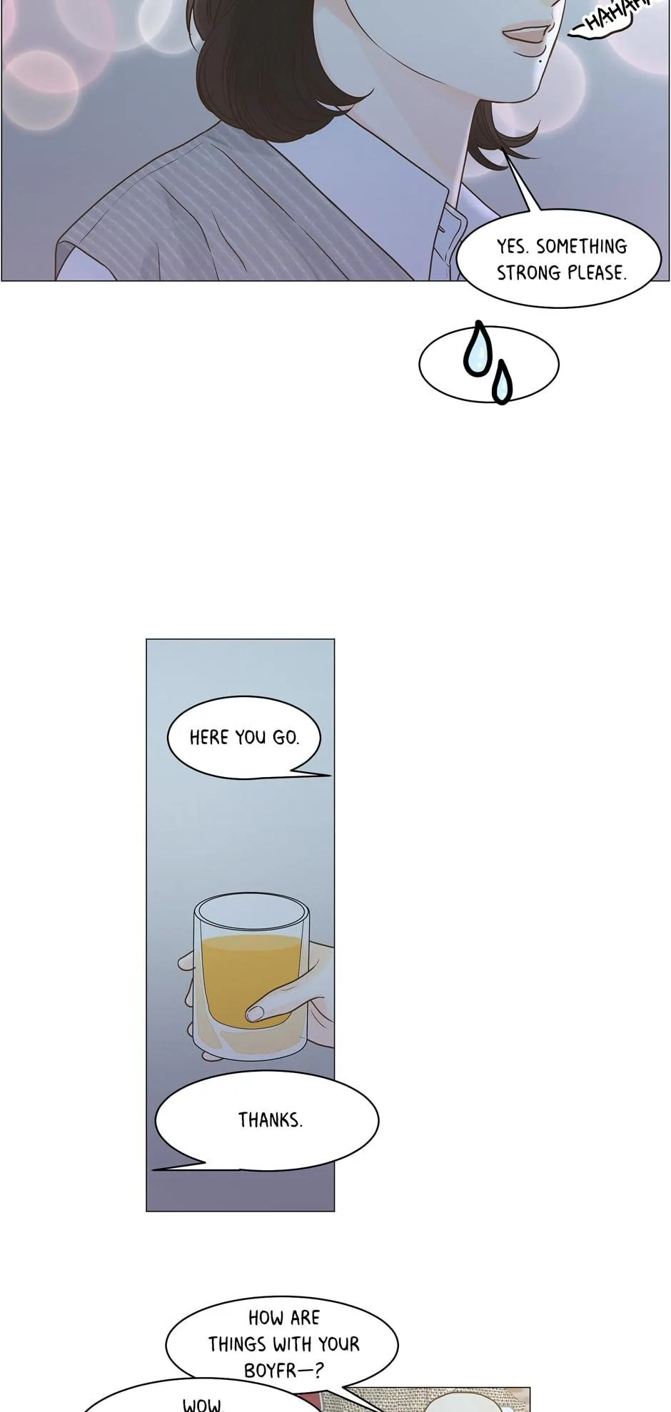 Let’s go to work tommorow! Chapter 116 page 33