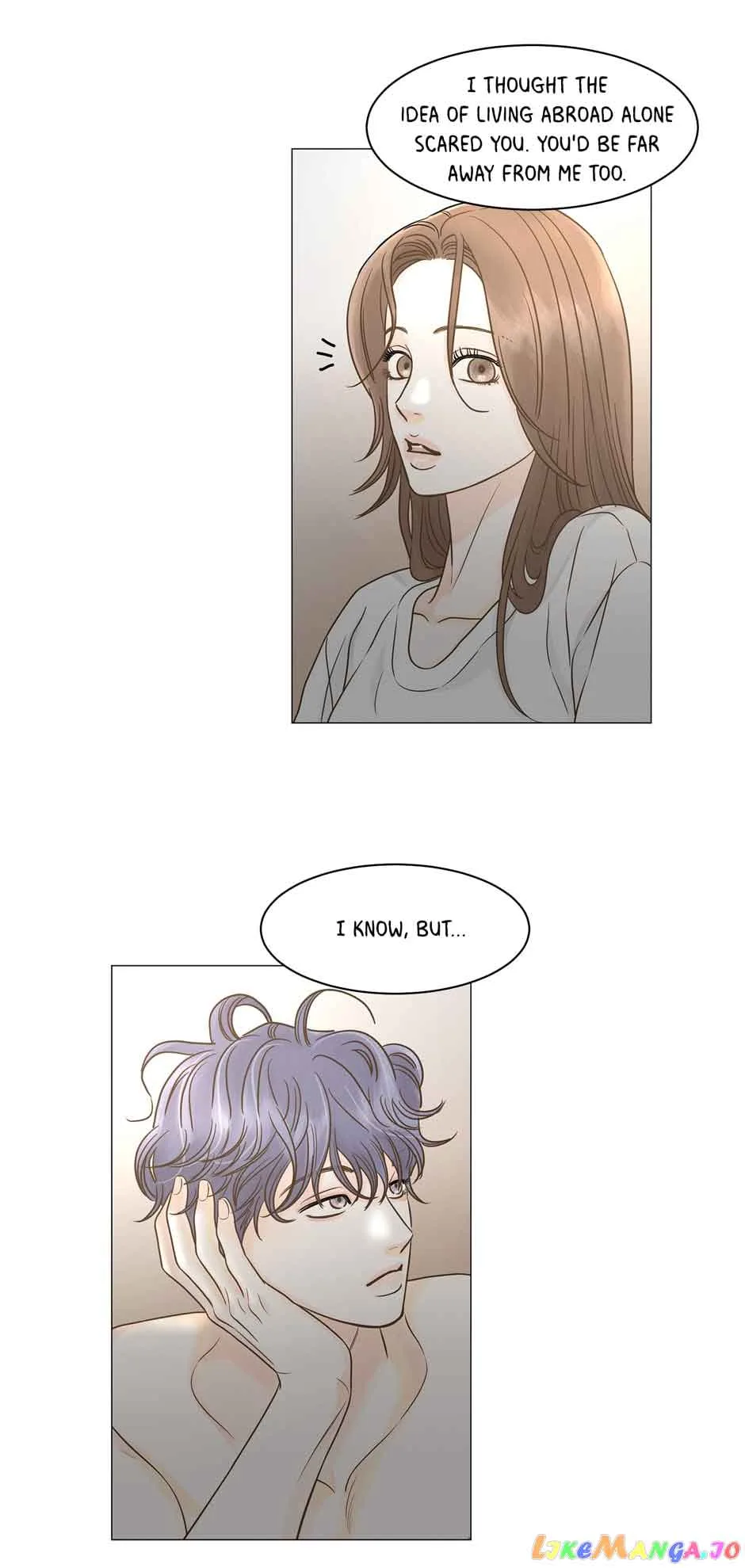 Let’s go to work tommorow! Chapter 118 page 29