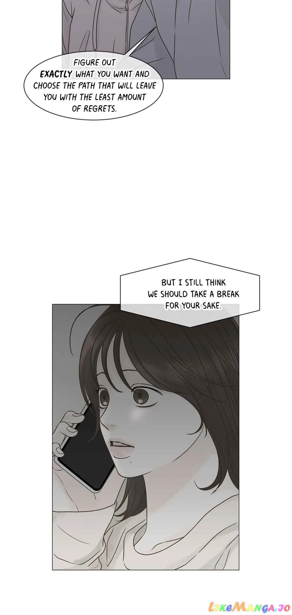 Let’s go to work tommorow! Chapter 118 page 5