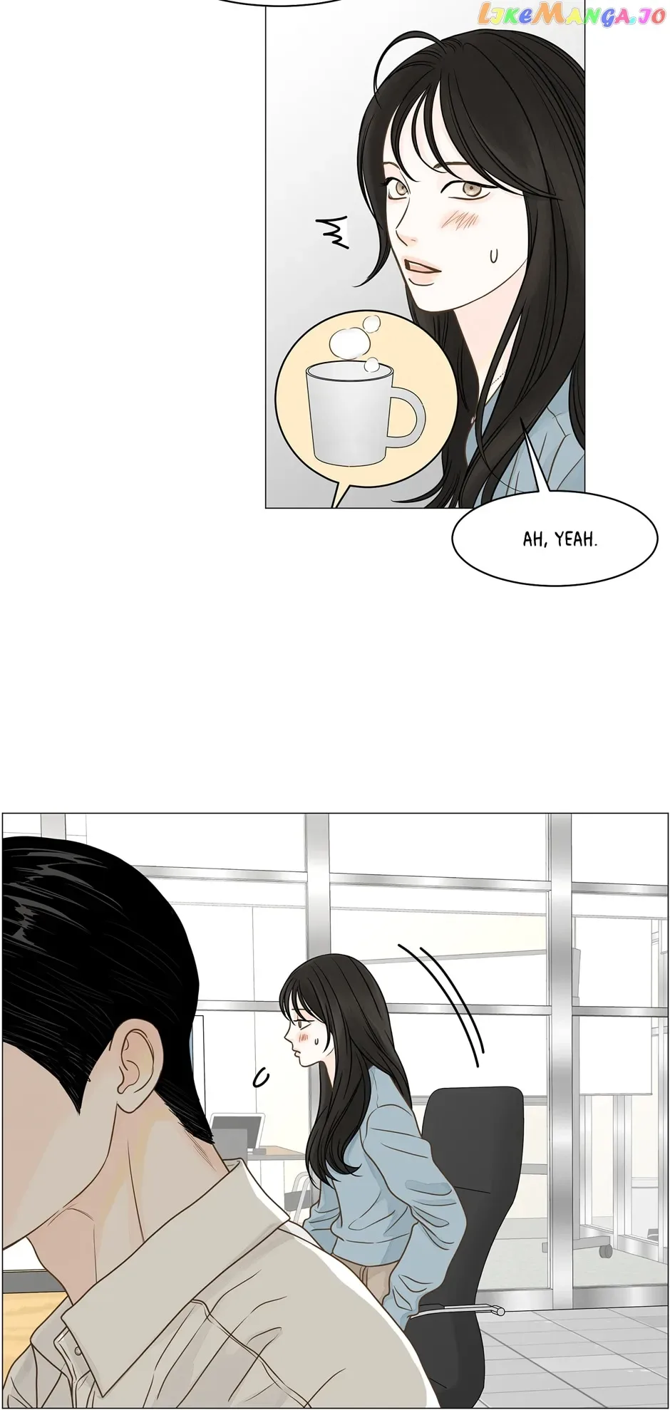 Let’s go to work tommorow! Chapter 114 page 46