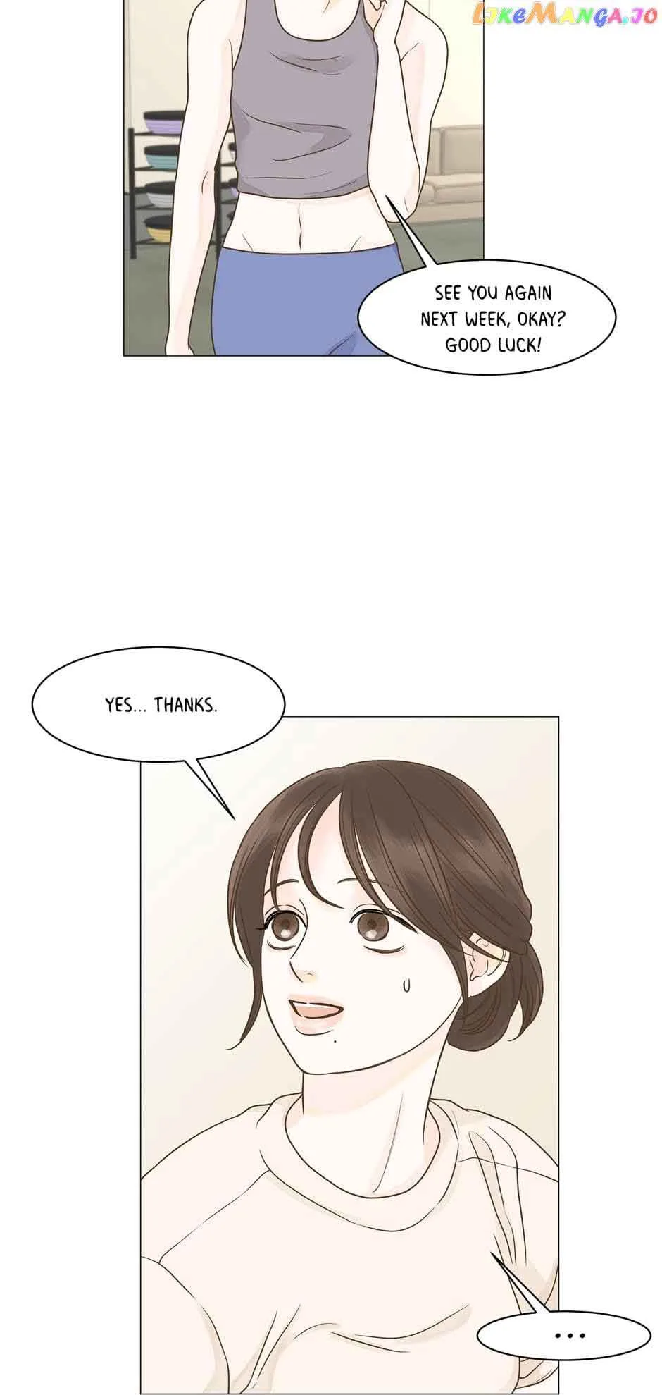 Let’s go to work tommorow! Chapter 119 page 6