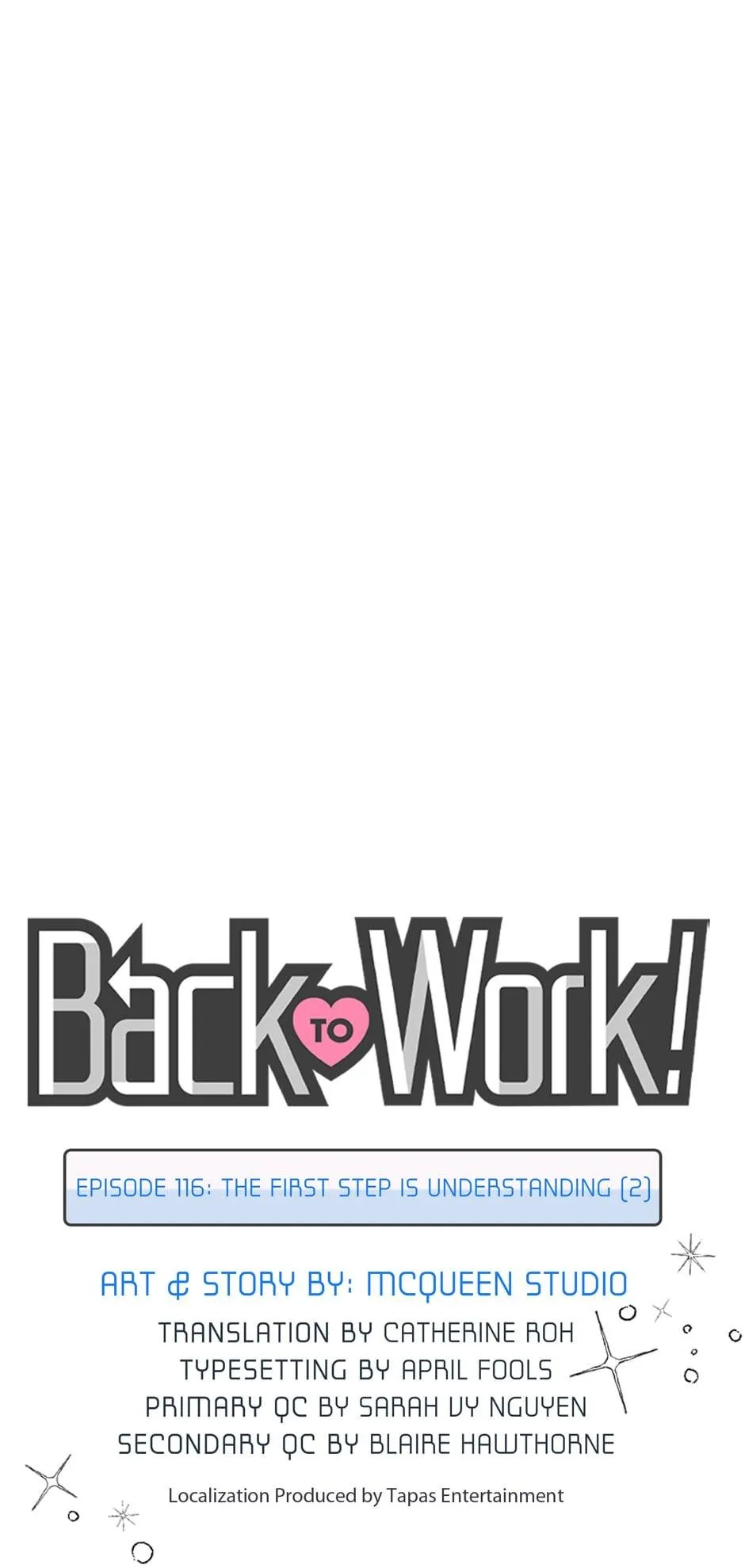 Let’s go to work tommorow! Chapter 116 page 28