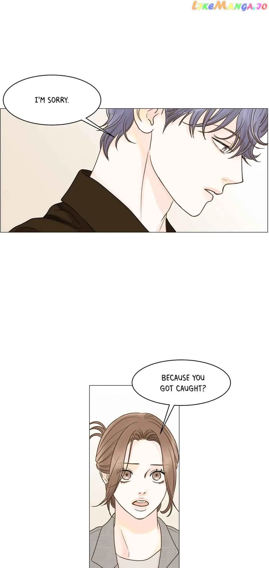 Let’s go to work tommorow! Chapter 119 page 39