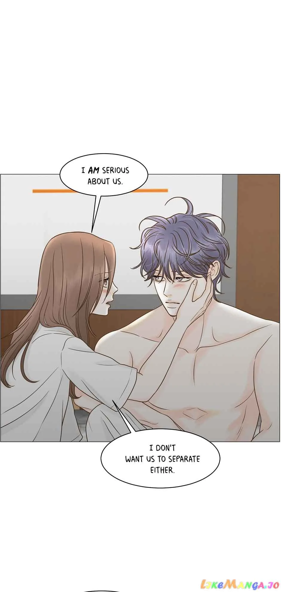 Let’s go to work tommorow! Chapter 118 page 42