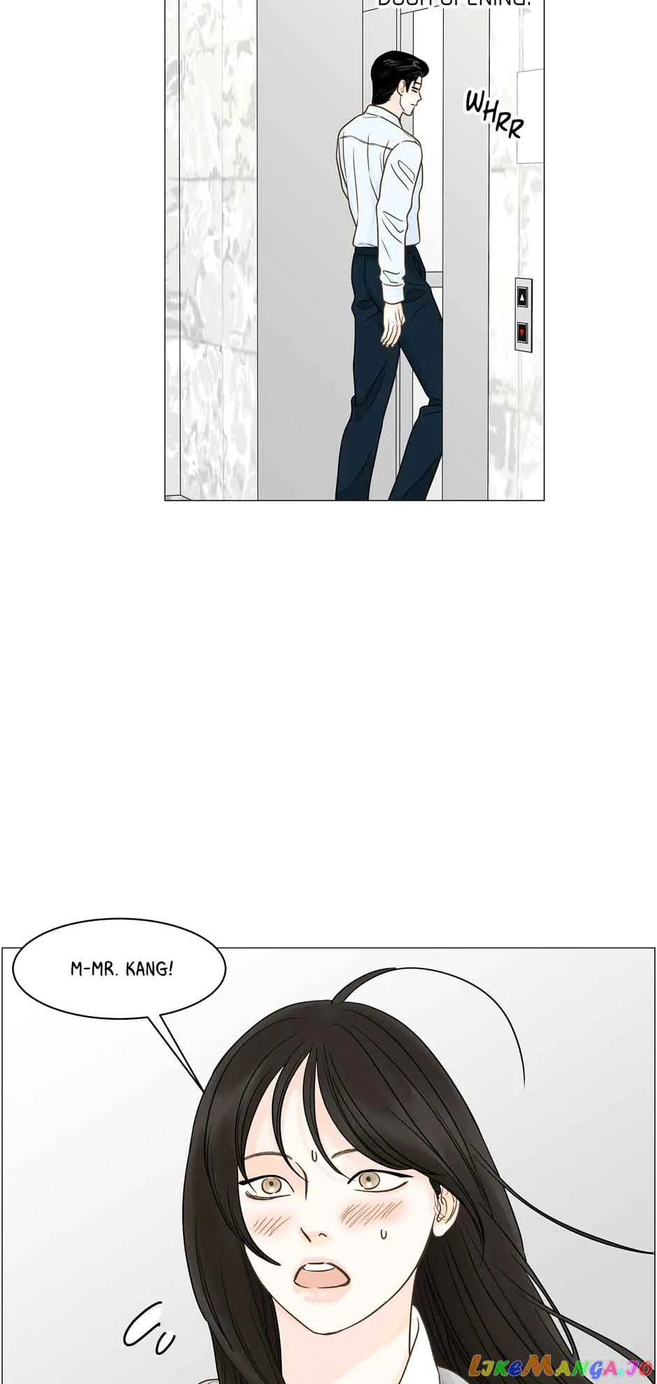 Let’s go to work tommorow! Chapter 118 page 53