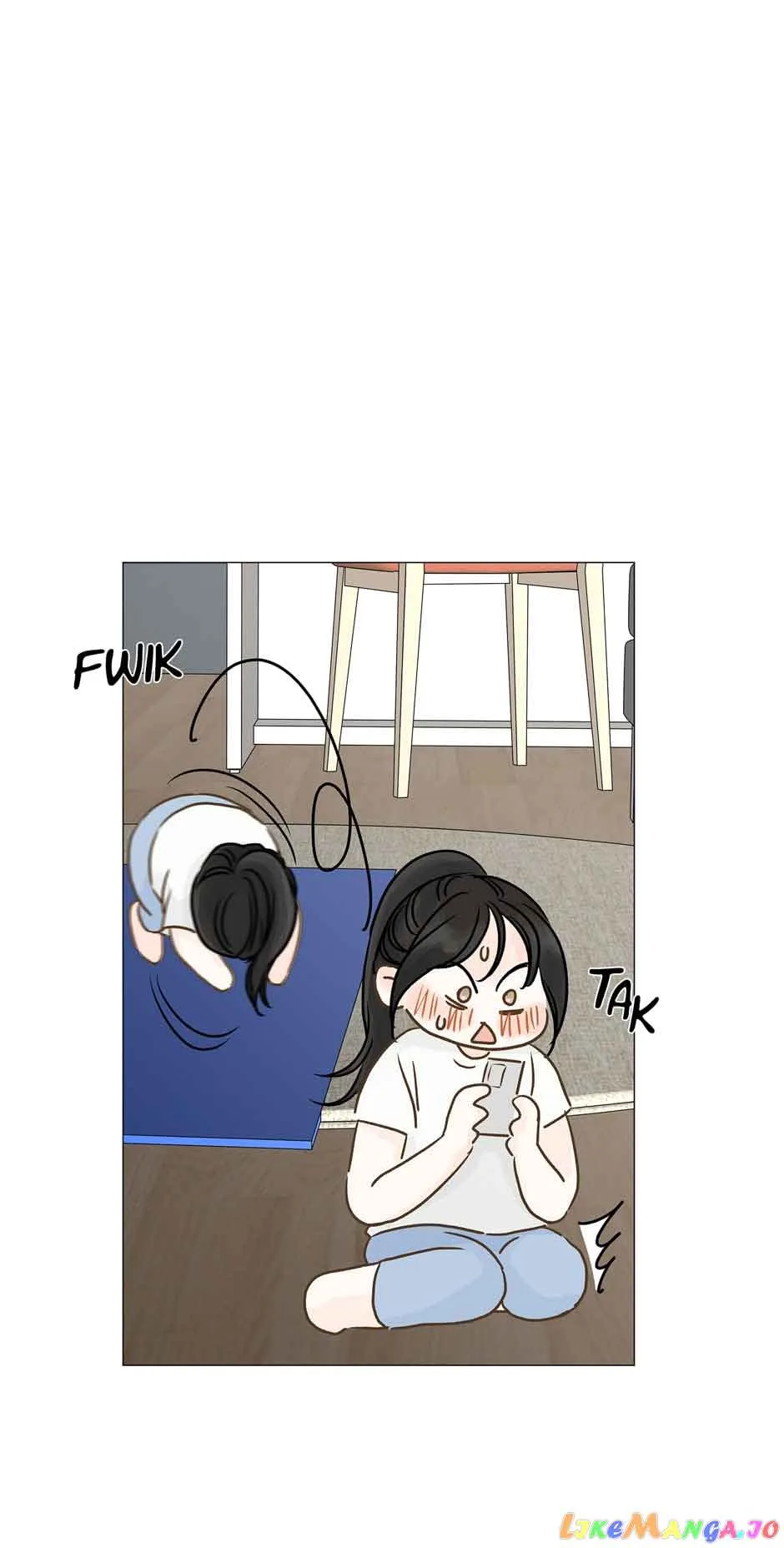 Let’s go to work tommorow! Chapter 118 page 62