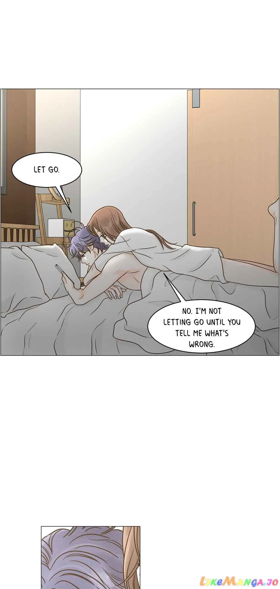 Let’s go to work tommorow! Chapter 118 page 34