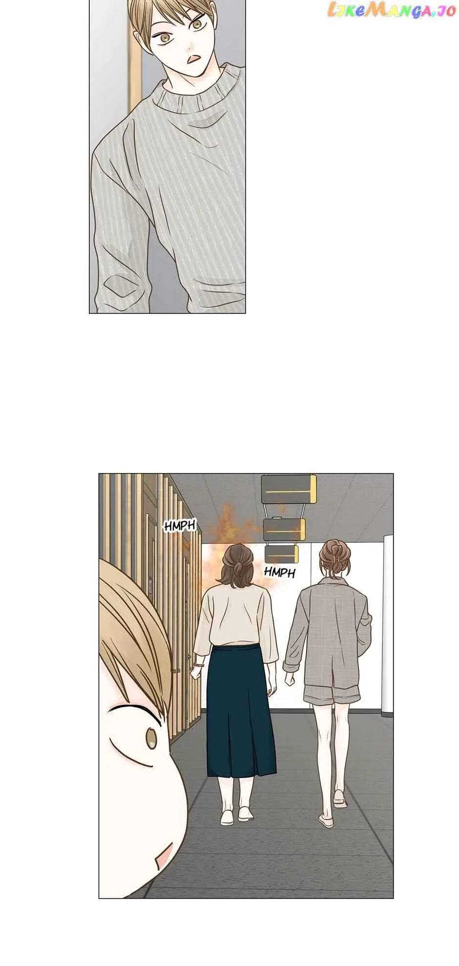 Let’s go to work tommorow! Chapter 119 page 23