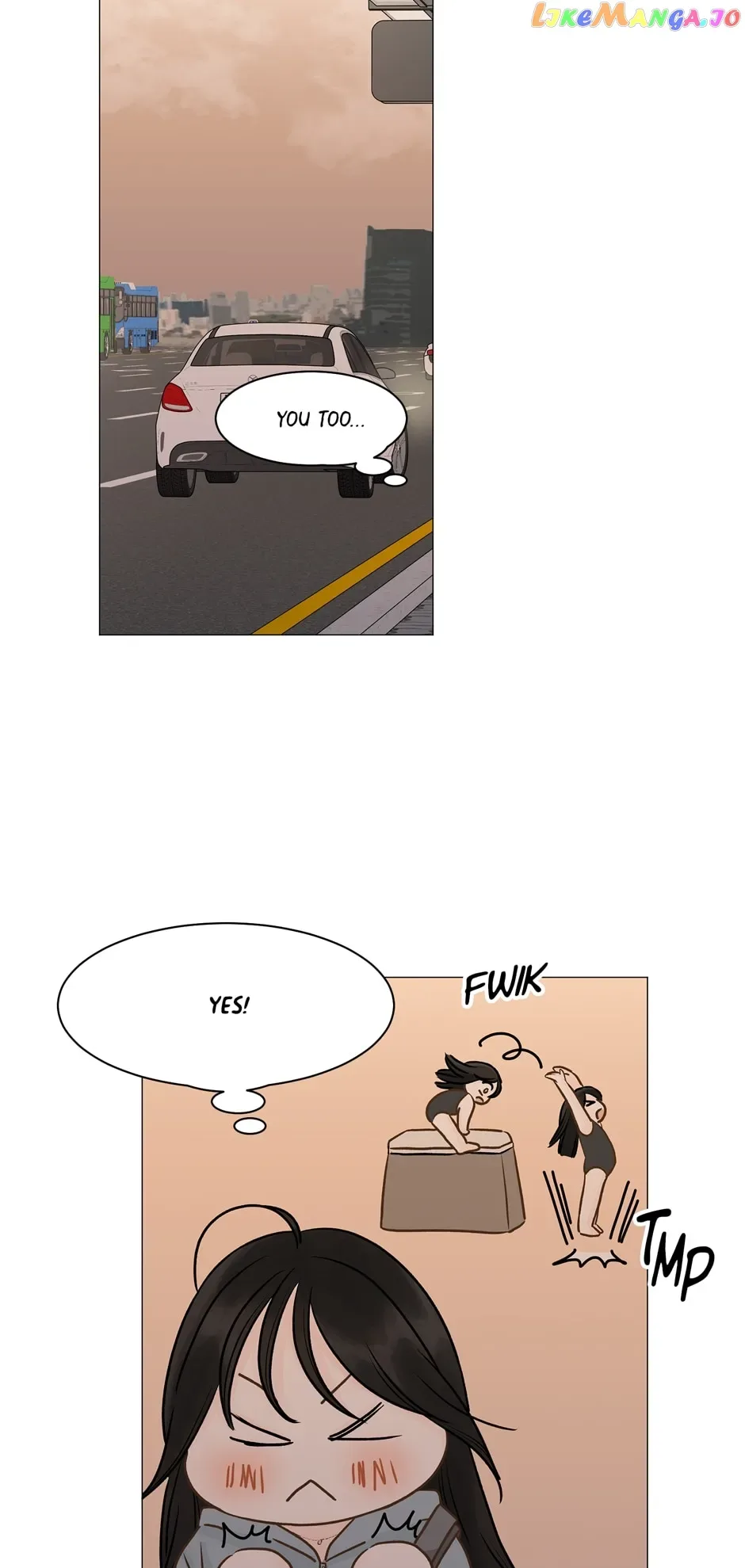 Let’s go to work tommorow! Chapter 115 page 29