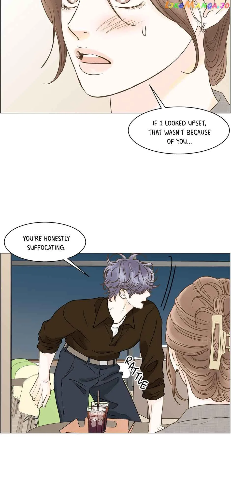 Let’s go to work tommorow! Chapter 119 page 44