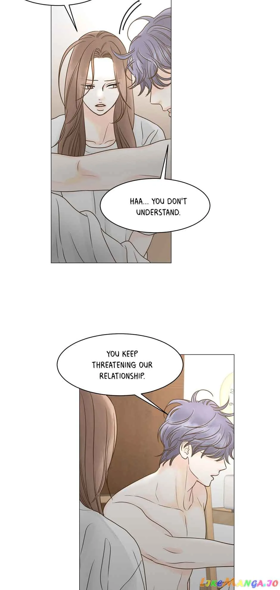 Let’s go to work tommorow! Chapter 118 page 39